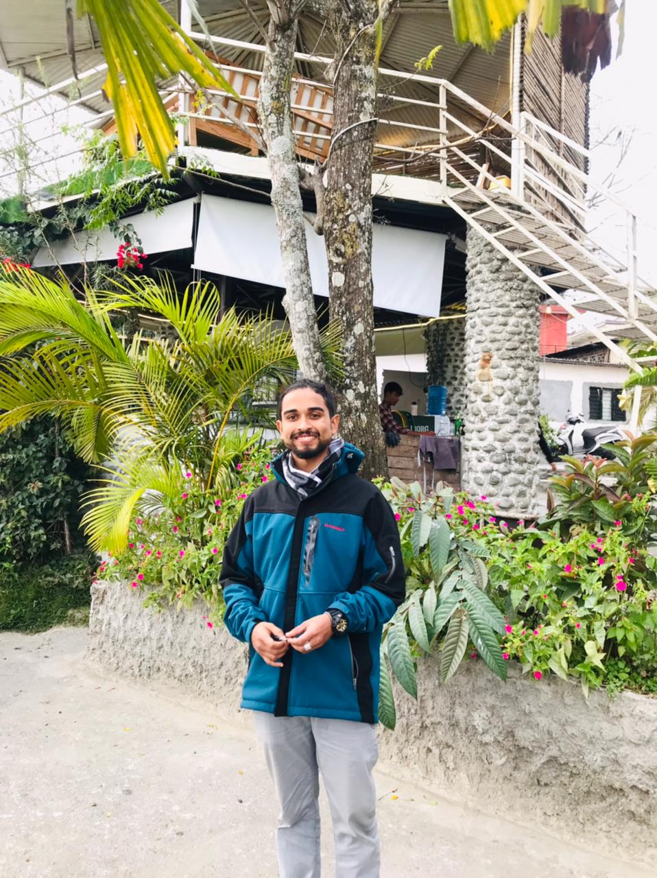 Suresh Subedi