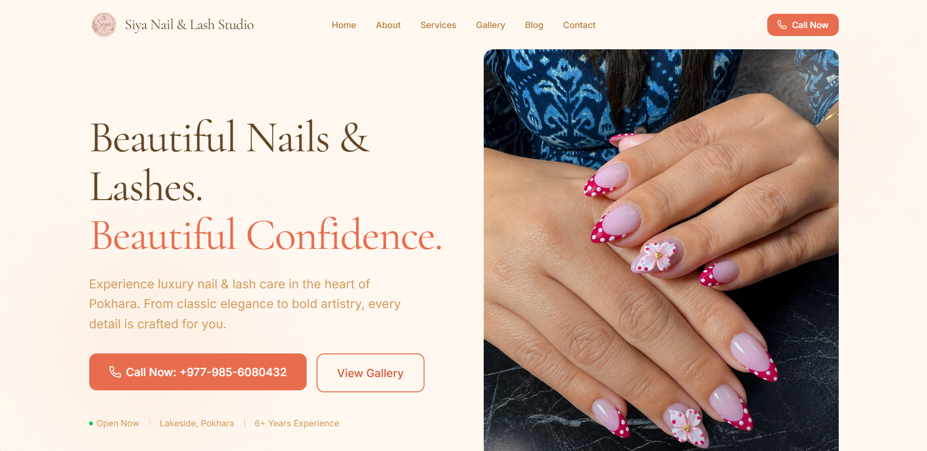 Siya Nail Studio
